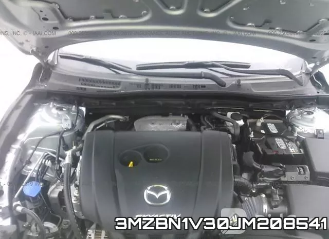 3MZBN1V30JM208541 фото 2