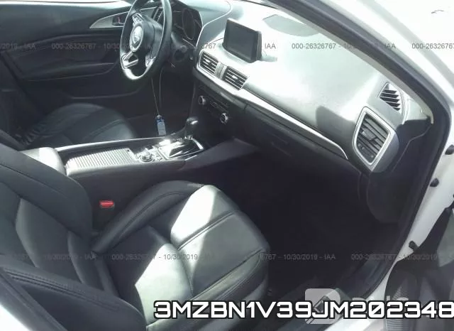 3MZBN1V39JM202348 фото 6