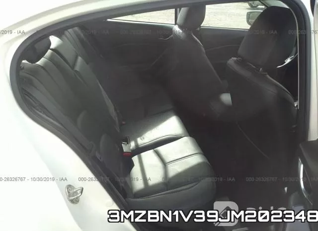 3MZBN1V39JM202348 фото 9