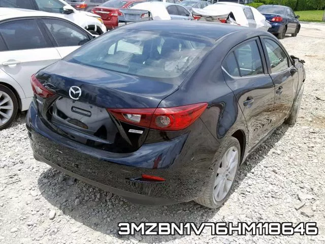 3MZBN1V76HM118646 фото 5
