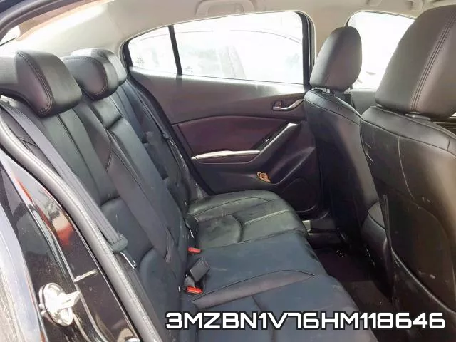 3MZBN1V76HM118646 фото 7
