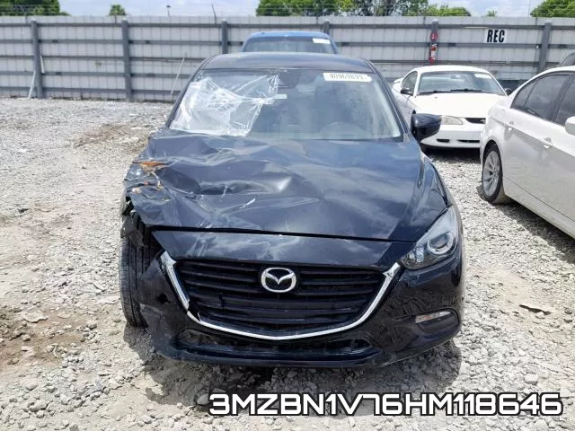 3MZBN1V76HM118646 фото 10