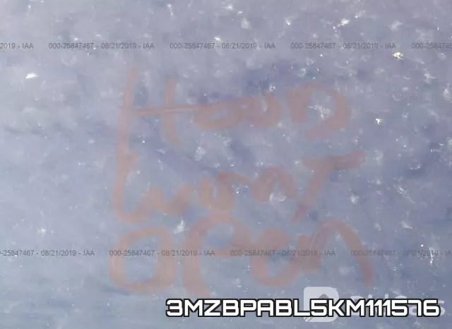 3MZBPABL5KM111576 фото 2