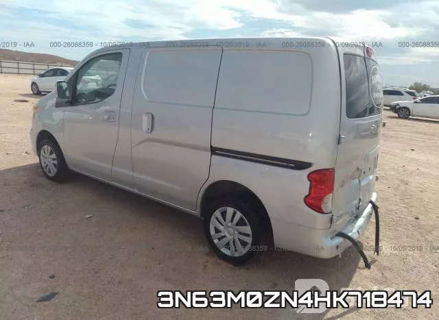 3N63M0ZN4HK718474 фото 4
