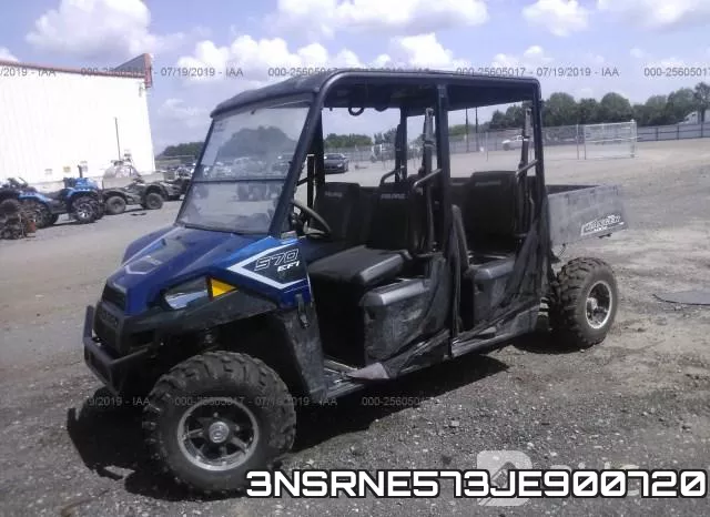 3NSRNE573JE900720 фото 3