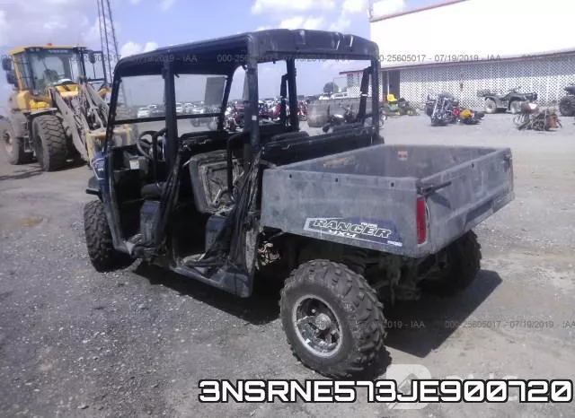 3NSRNE573JE900720 фото 4