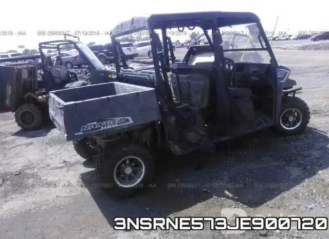 3NSRNE573JE900720 фото 5