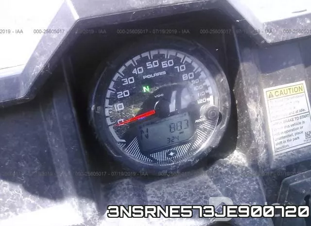 3NSRNE573JE900720 фото 8