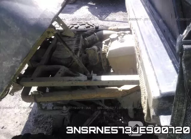 3NSRNE573JE900720 фото 9