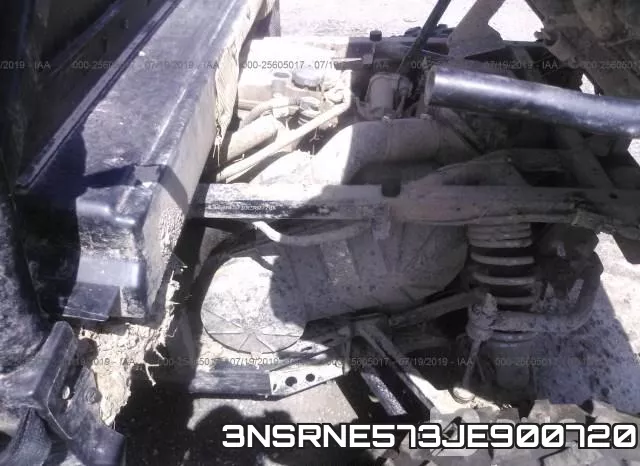 3NSRNE573JE900720 фото 10