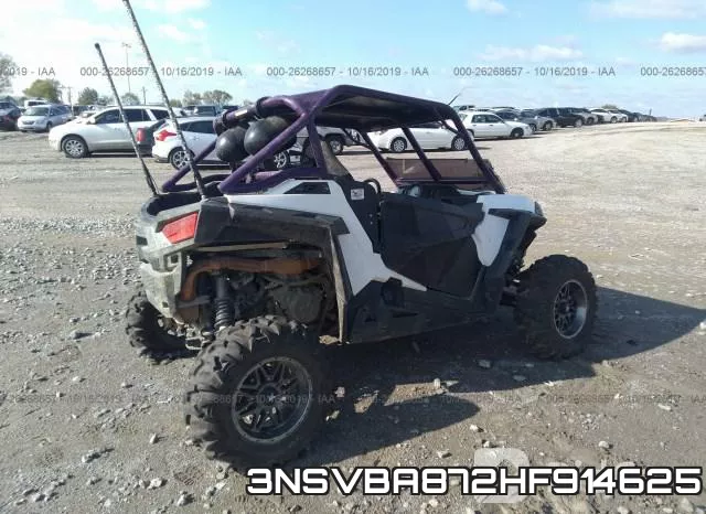 3NSVBA872HF914625 фото 5