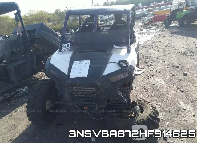 3NSVBA872HF914625 фото 6