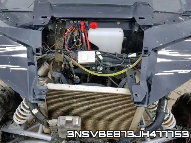 3NSVBE873JH477753 фото 8