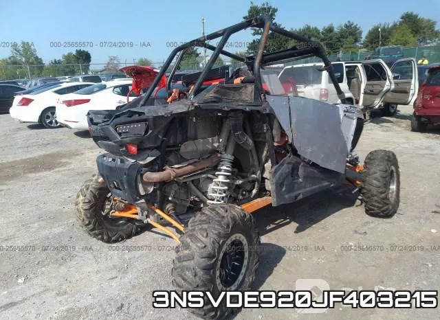 3NSVDE920JF403215 фото 5