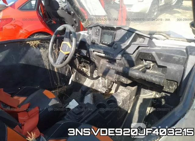 3NSVDE920JF403215 фото 6