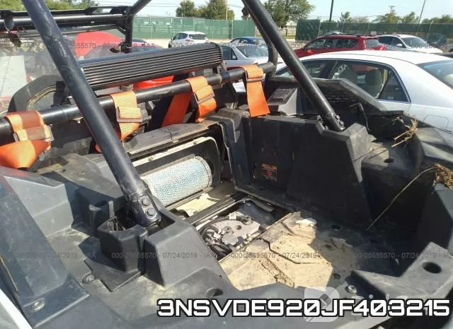 3NSVDE920JF403215 фото 7