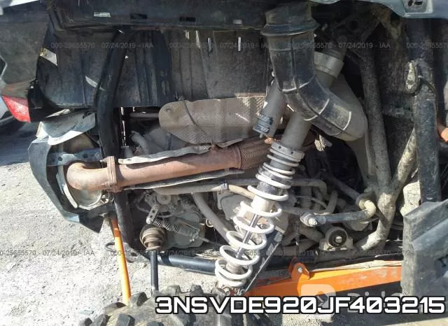 3NSVDE920JF403215 фото 9