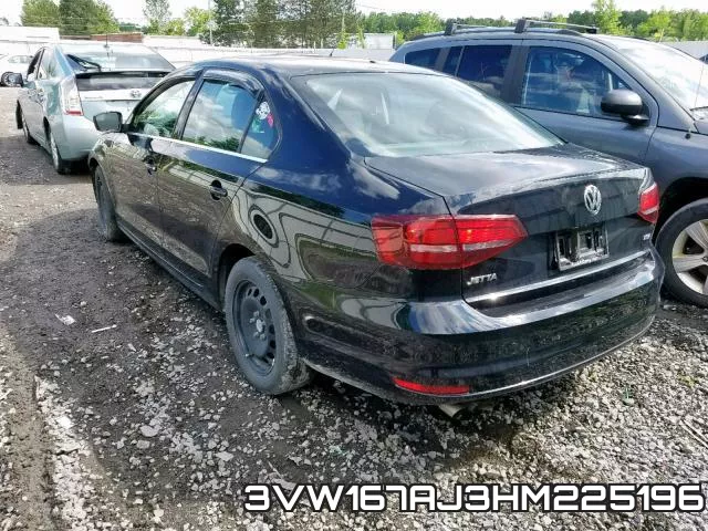 3VW167AJ3HM225196 фото 4