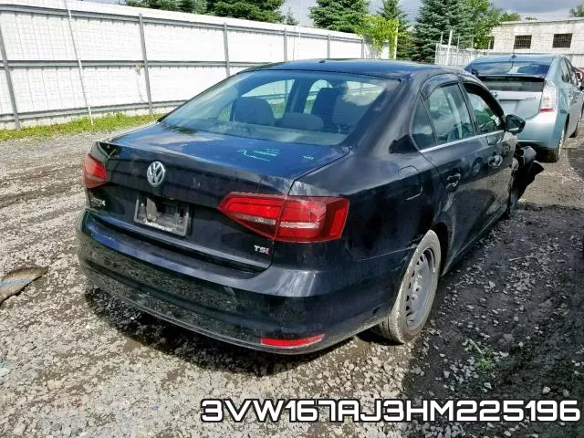 3VW167AJ3HM225196 фото 5