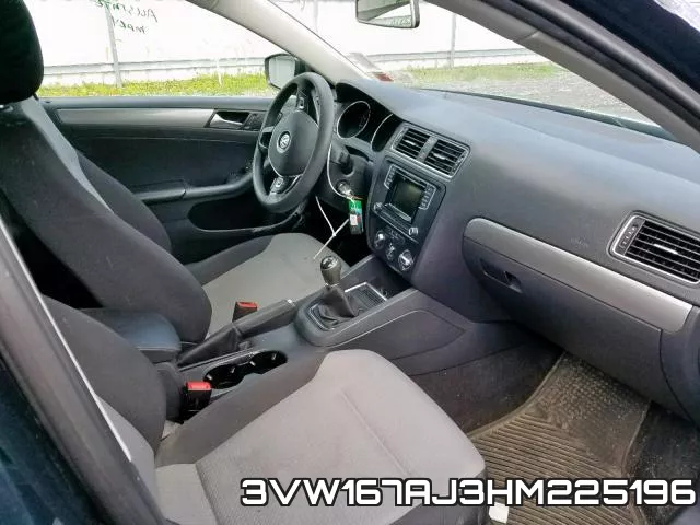 3VW167AJ3HM225196 фото 6
