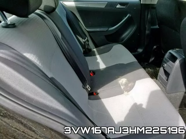 3VW167AJ3HM225196 фото 7