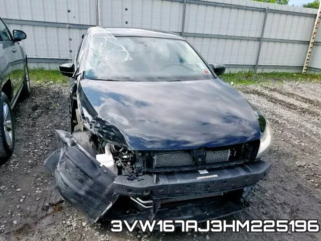3VW167AJ3HM225196 фото 10