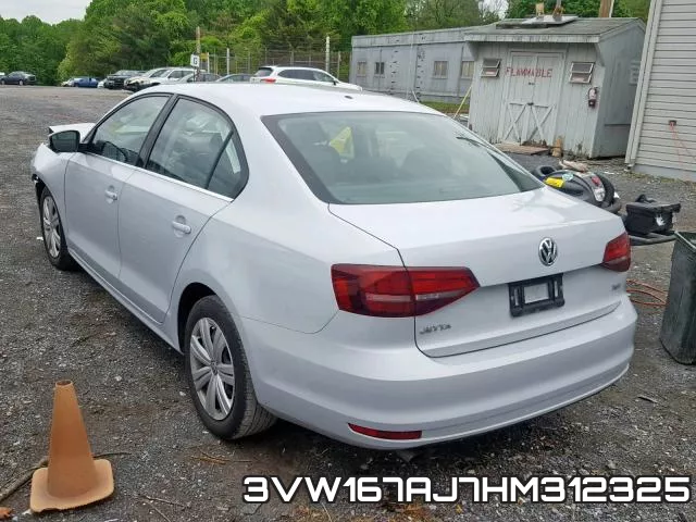 3VW167AJ7HM312325 фото 4