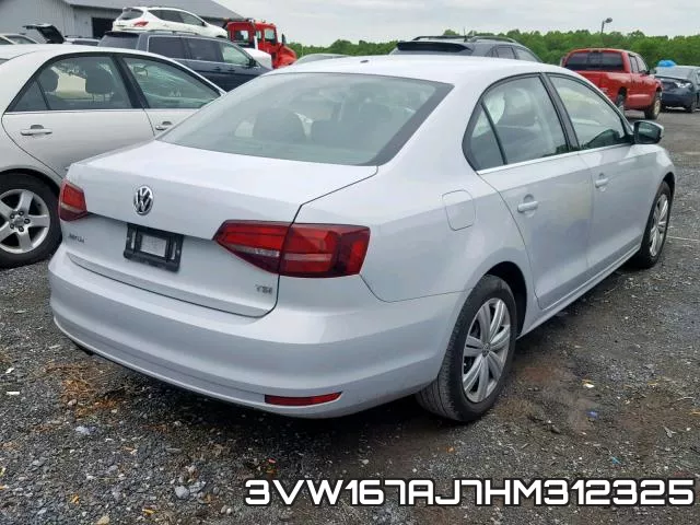 3VW167AJ7HM312325 фото 5