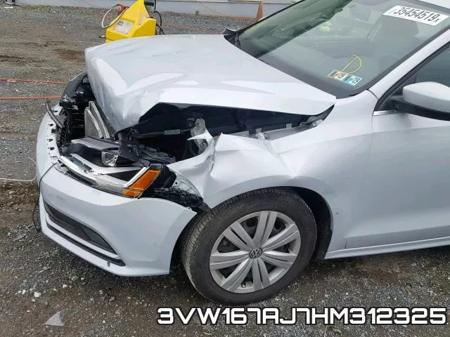 3VW167AJ7HM312325 фото 10