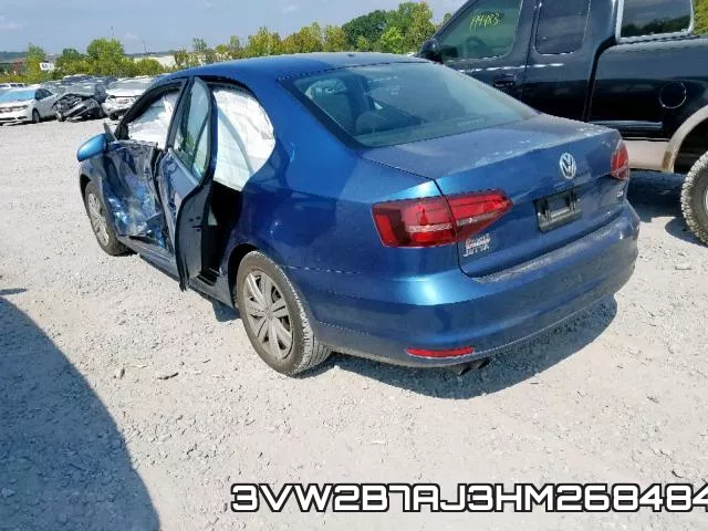 3VW2B7AJ3HM268484 фото 4