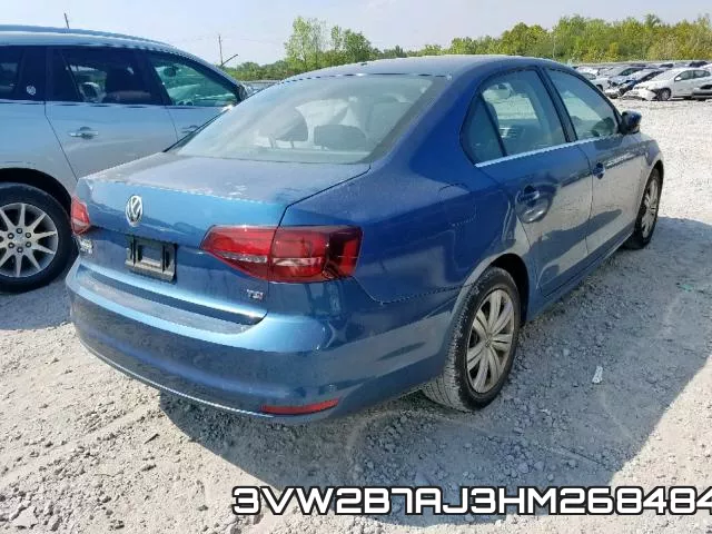 3VW2B7AJ3HM268484 фото 5