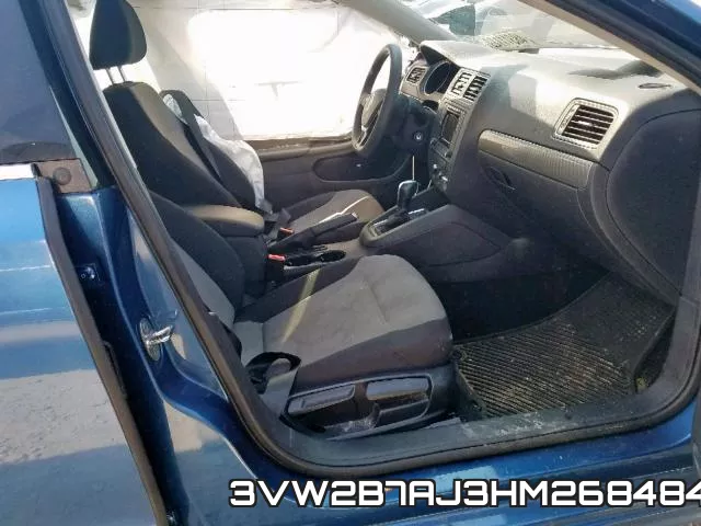 3VW2B7AJ3HM268484 фото 6
