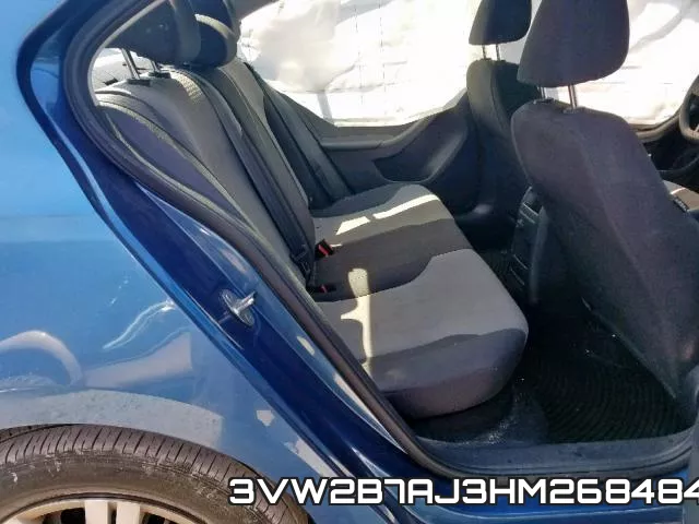 3VW2B7AJ3HM268484 фото 7