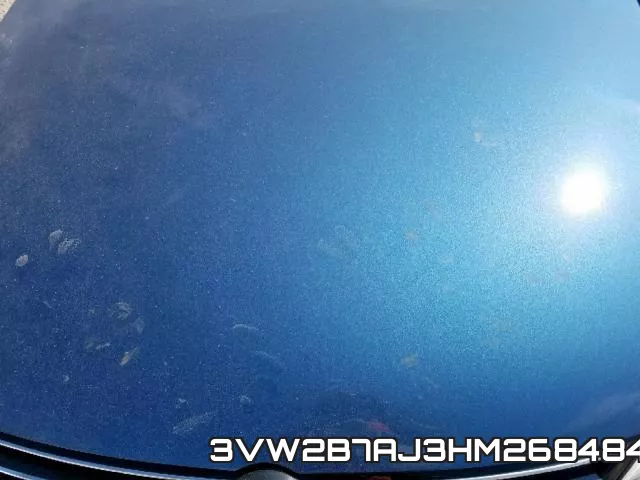 3VW2B7AJ3HM268484 фото 8