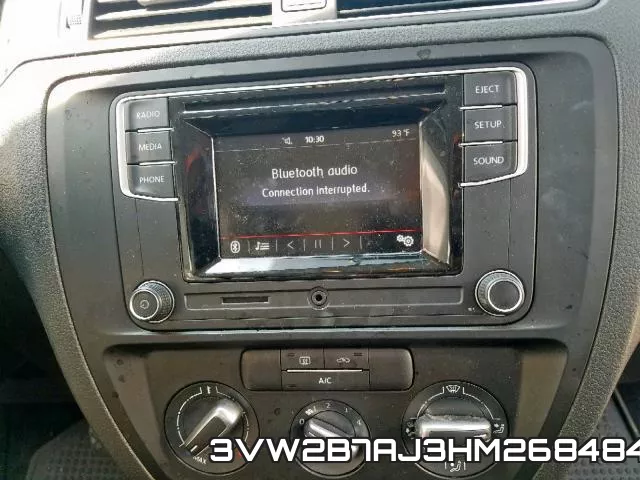3VW2B7AJ3HM268484 фото 10