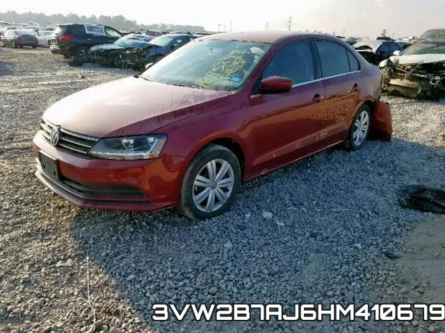 3VW2B7AJ6HM410679 фото 3