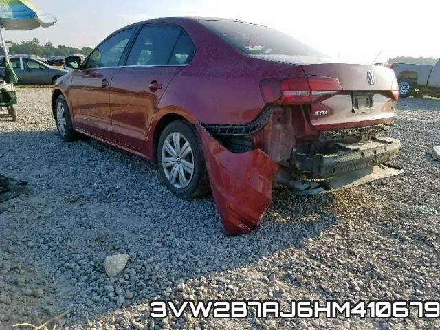 3VW2B7AJ6HM410679 фото 4