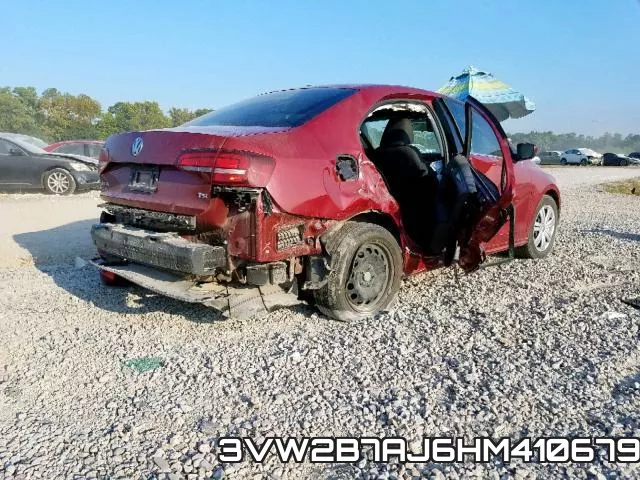 3VW2B7AJ6HM410679 фото 5