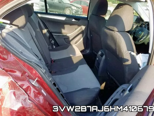 3VW2B7AJ6HM410679 фото 7