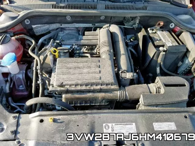 3VW2B7AJ6HM410679 фото 8