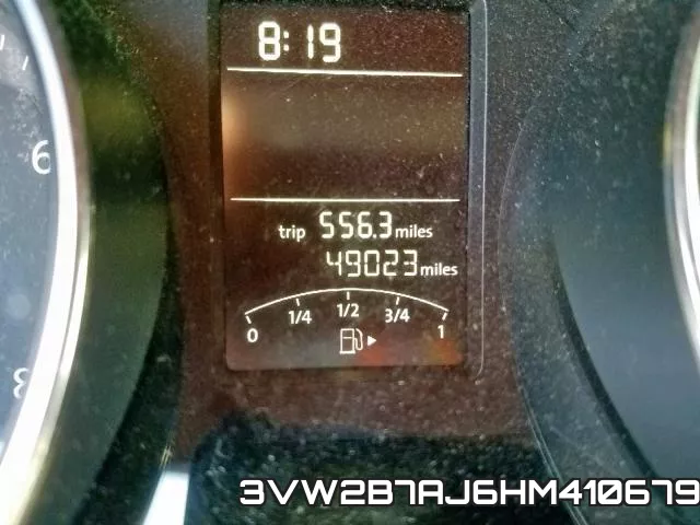 3VW2B7AJ6HM410679 фото 9