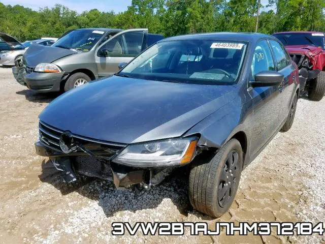 3VW2B7AJ7HM372184 фото 3