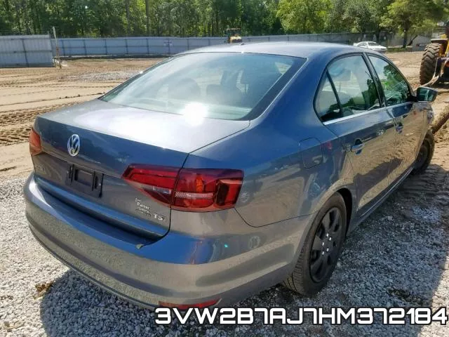 3VW2B7AJ7HM372184 фото 5
