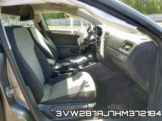 3VW2B7AJ7HM372184 фото 7