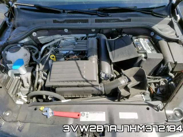 3VW2B7AJ7HM372184 фото 8