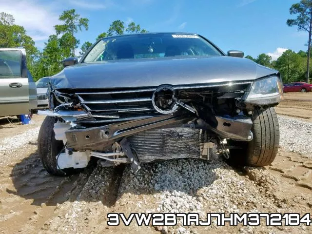 3VW2B7AJ7HM372184 фото 10