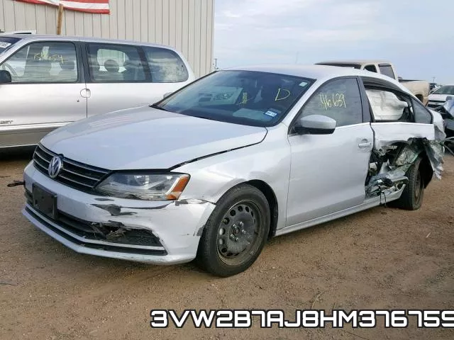 3VW2B7AJ8HM376759 фото 3