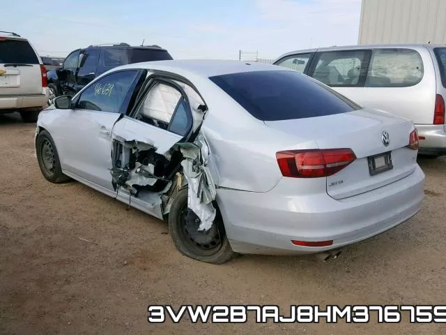 3VW2B7AJ8HM376759 фото 4