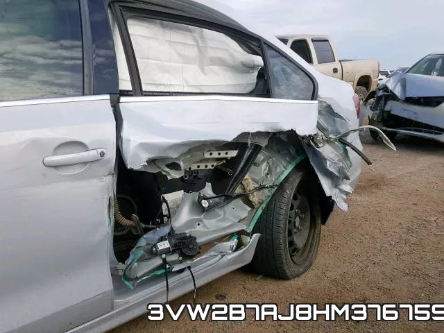 3VW2B7AJ8HM376759 фото 10
