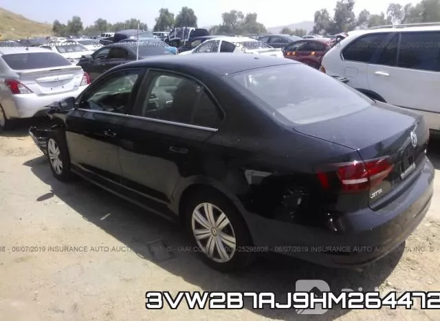 3VW2B7AJ9HM264472 фото 4